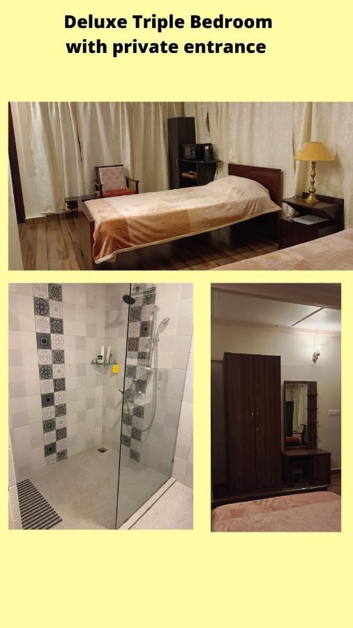 Montevideo Boutique Homestay Shillong Luaran gambar