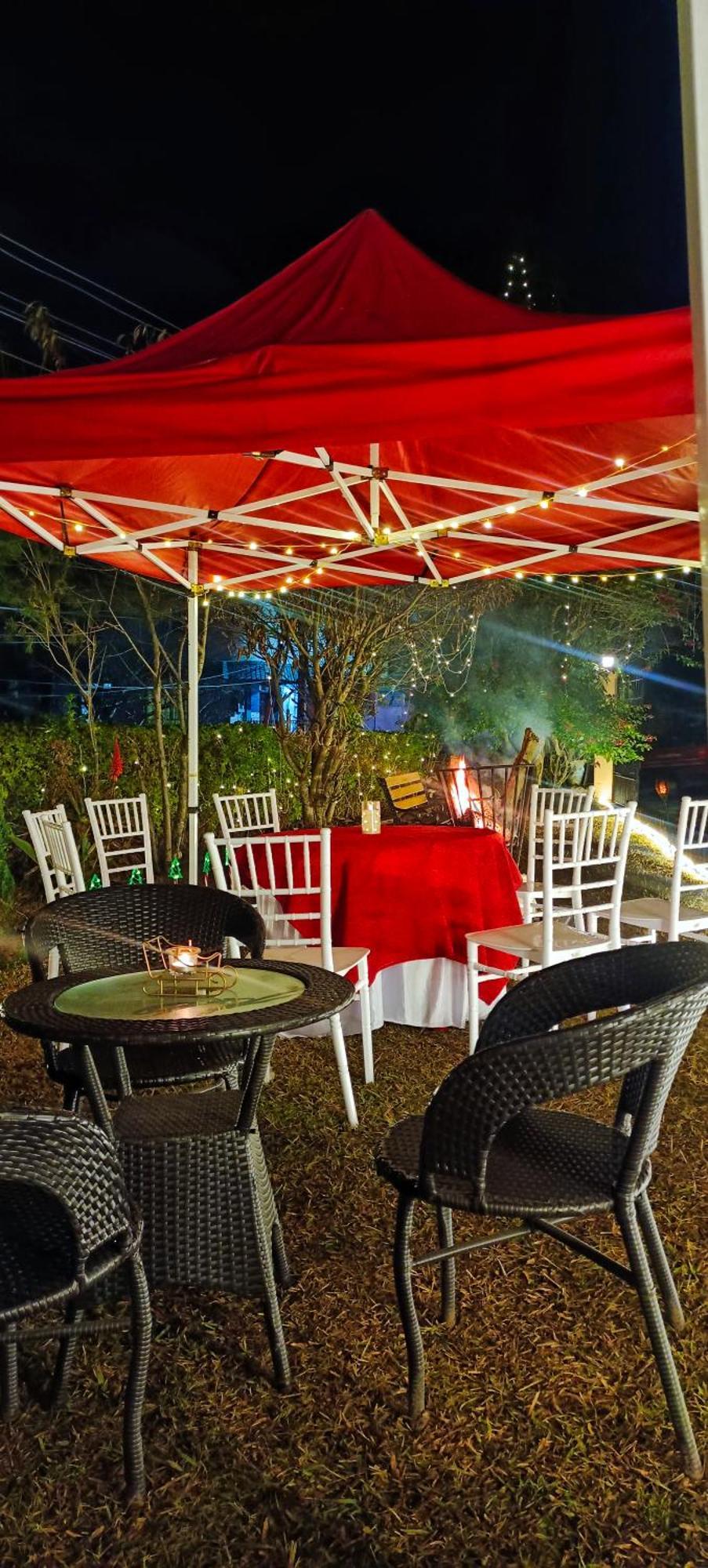 Montevideo Boutique Homestay Shillong Luaran gambar