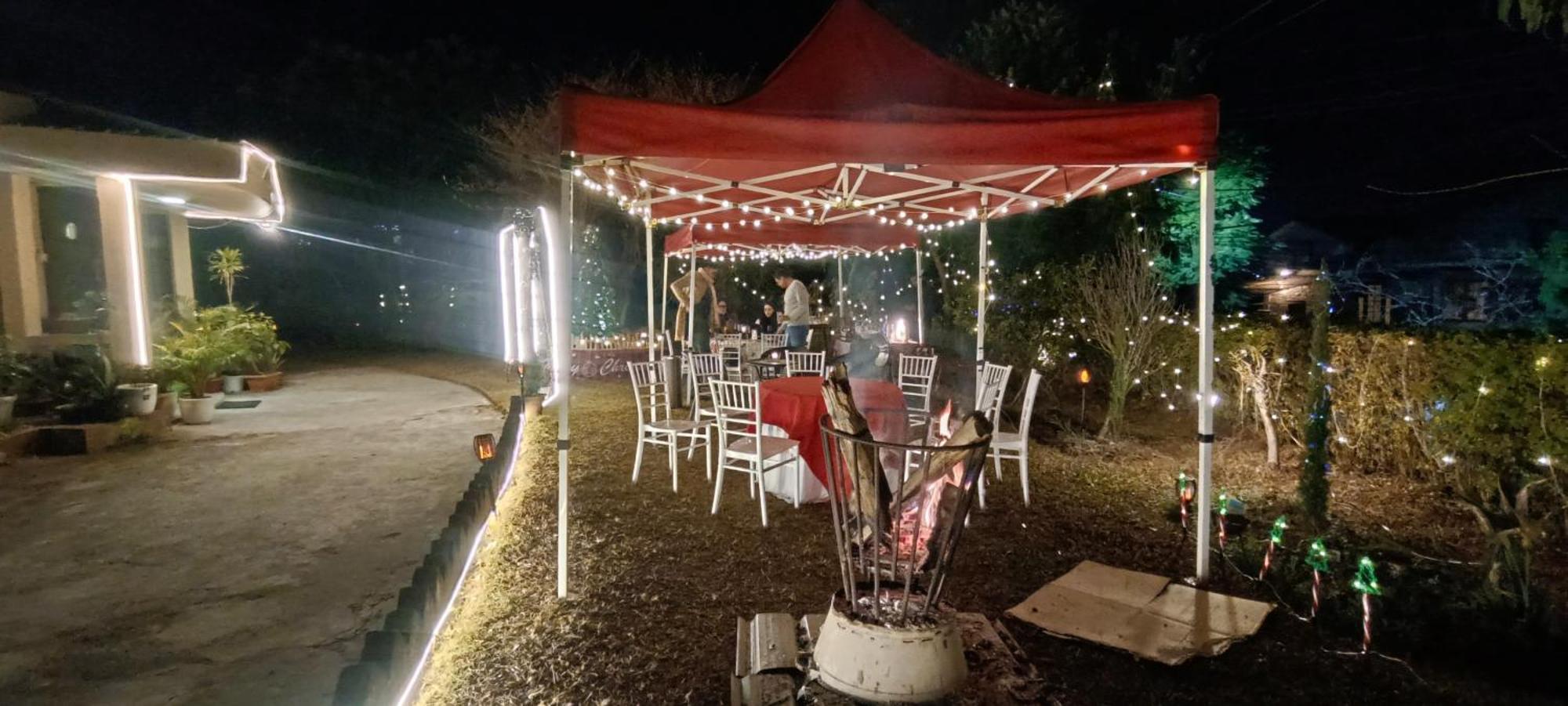 Montevideo Boutique Homestay Shillong Luaran gambar